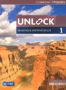Unlock: Level 1: Reading and Writing Skills: Student's Book with Online Workbook - Sabina Ostrowska