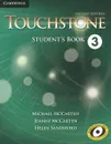 Touchstone 3: Student's Book - Michael McCarthy, Jeanne McCarten, Helen Sandiford