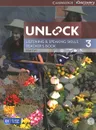 Unlock: Level 3: Listening and Speaking Skills: Teacher's Book (+ DVD-ROM) - Matt Firth