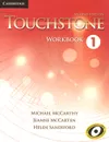 Touchstone: Level 1: Workbook - Michael McCarthy, Jeanne McCarten, Helen Sandiford