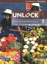 Unlock: Level 3: Listening and Speaking Skills: Student's Book with Online Workbook - Sabina Ostrowska