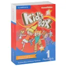 Kid's Box: Level 1: Flashcards (набор из 96 карточек) - Caroline Nixon, Michael Tomlinson