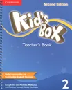Kid's Box: Teacher's Book 2 - Lucy Frino, Melanie Williams