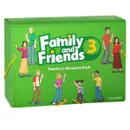 Family and Friends 3: Teacher's Resource Pack - Flannigan Eileen, Casey Helen