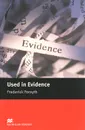 Used in Evidence: Intermediate Level - Frederick Forsyth