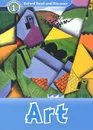 Oxford Read and Discover 1: Art - Richard Northcott