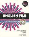 English File: Intermediate Plus Student's Book with Oxford Online Skills (+ DVD-ROM) - Christina Latham-Koenig, Clive Oxenden, Mike Boyle