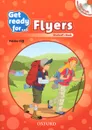 Get Ready for: Flyers: Student's Book (+ 2 CD-ROM) - Petrina Cliff