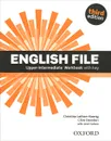 English File: Upper-Intermediate: Workbook with Key - Christina Latham-Koenig, Clive Oxenden, Jane Hudson