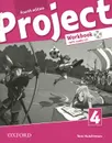 Project: Level 4: Workbook (+ CD-ROM) - Tom Hutchinson