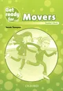 Get Ready For: Movers: Teacher's Book - Tamzin Thompson