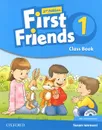 First Friends: Level 1: Class Book (+ CD-ROM) - Susan Lannuzzi