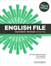 English File: Intermediate: Workbook without Key - Christina Latham-Koenig, Clive Oxenden, Jane Hudson