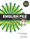 English File: Intermediate: Student's Book with Online Skills (+ DVD-ROM) - Christina Latham-Koenig, Clive Oxenden