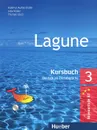 Lagune 3: Kursbuch (+ CD) - Hartmut Aufderstrasse, Jutta Muller, Thomas Storz