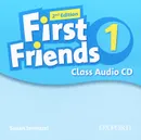 First Friends: Level 1 (аудиокурс CD) - Susan Iannuzzi