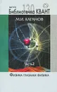 Физика глазами физиков. Часть 2 - М. И. Каганов