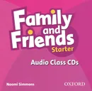 Family and Friends: Starter (аудиокнига на 2 CD) - Naomi Simmons