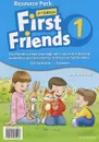First Friends 1: Resource Pack - Susan Iannuzzi
