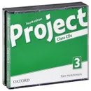 Project 3: Class CD (аудиокурс на 4 CD) - Tom Hutchinson