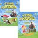 Le francais en perspective 2: Seconde partie / Французский язык. 2 класс. Учебник. В 2 частях (комплект из 2 книг) - Н. М. Касаткина, Т. В. Белосельская