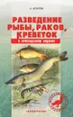 Разведение рыбы, раков, креветок в приусадебном водоеме - А. Козлов