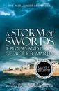 A Storm of Swords: Part 2: Blood and Gold - George R. R. Martin