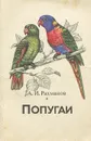 Попугаи - А. И. Рахманов
