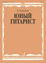 Юный гитарист - В. Калинин