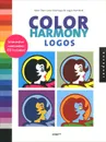 Color Harmony Logos (+ CD-ROM) - Cristopher Simmons, Tim Belonax, Kate Earhart
