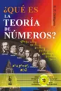 Que es la teoria de numeros? - E. P. Ozhigova