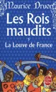Les Rois Maudits 5: La Louve De France - Дрюон Морис