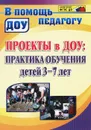 Проекты в ДОУ. Практика обучения детей 3-7 лет - Е. А. Румянцева