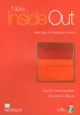 New Inside Out: Upper-Intermediate: Student's Book (+ CD-ROM) - Sue Kay, Vaughan Jones