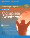 Complete Advanced: Workbook without Answers  (+ CD-ROM) - Laura Matthews, Barbara Thomas