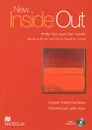 New Inside Out: Workbook with Key: Upper-Intermediate Level  (+ CD-ROM) - Philip Kerr, Ceri Jones, Sue Kay, Vaughan Jones