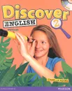 Discover English: Level 2: Workbook (+ CD-ROM) - Izabella Hearn