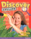 Discover English: Level 2: Student's book - Hearn Izabella, Уайлдмен Джейн