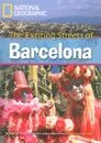 The Exciting Streets of Barcelona: C1 (+ DVD-ROM) - Rob Waring