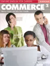 Commerce 2: Student's Book - Martyn Hobbs, Julia Starr Keddle