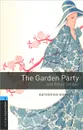 The Garden Party and Other Stories: Stage 5 (+ 3 CD) - Katherine Mansfield