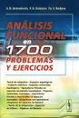 Analisis funcional en 1700 problemas y ejercicios - А. Б. Антоневич, П. Н. Князев, Я. В. Радыно