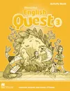 Macmillan English Quest 3: Activity Book - Jeanette Corbett, Roisin O'Farrell
