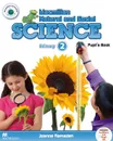 Macmillan Natural and Social Science: Primary 2: Pupil's Book (+ CD) - Joanne Ramsden