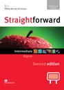 Straightforward Digital: Single-user Version: Intermediate B1+  Level  (DVD-ROM) - Philip Kerr & Ceri Jones