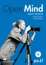 Open Mind: Beginner: Workbook without Key (+ CD) - Ingrid Wisniewska