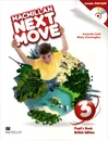 Macmillan Next Move 3: Pupil's Book (+ DVD-ROM) - Amanda Cant, Mary Charrington