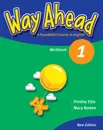 Way Ahead: Level 1: Workbook - Printha Ellis, Mary Bowen