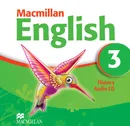 Mac Eng 3 Fluency Bk CD x1 - Bowen, M, Ellis, P, Fidge, L et al