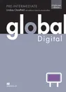 Global   Pre Intermediate Digital Single User Licence - Clandfield, L et al